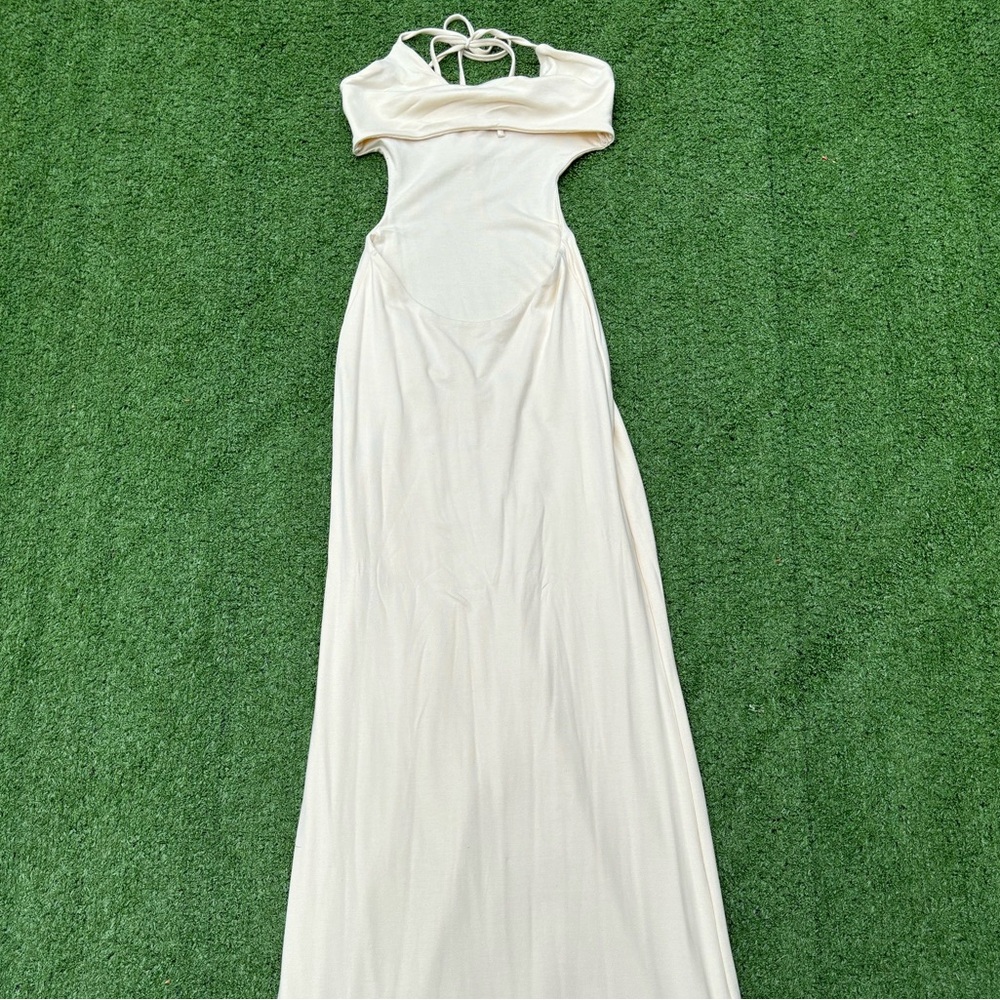 Oh Polly Formal Maxi Dress